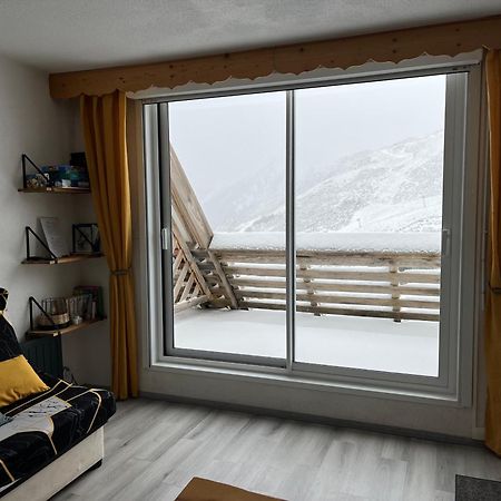 Studio Cabine Piau-Engaly Au Pied Des Pistes أراغنويت المظهر الخارجي الصورة