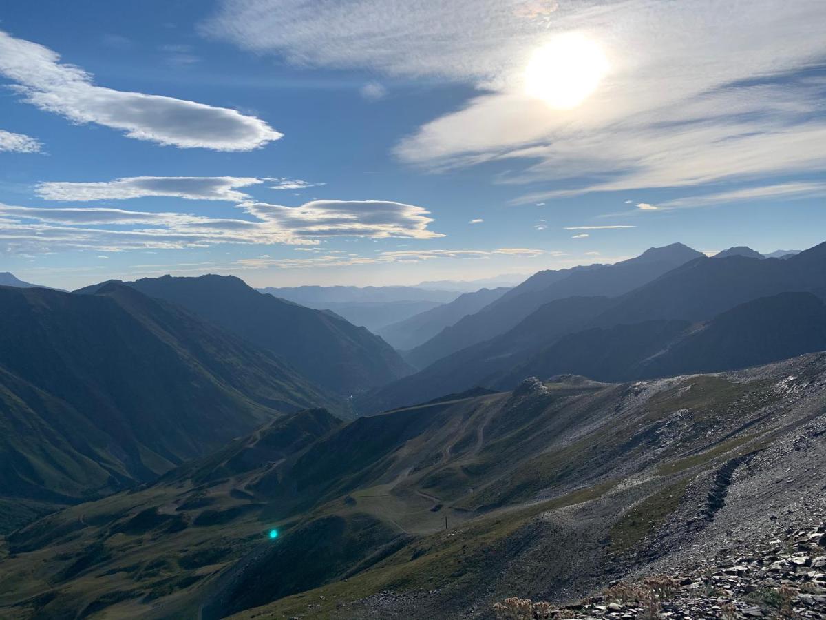 Studio Cabine Piau-Engaly Au Pied Des Pistes أراغنويت المظهر الخارجي الصورة