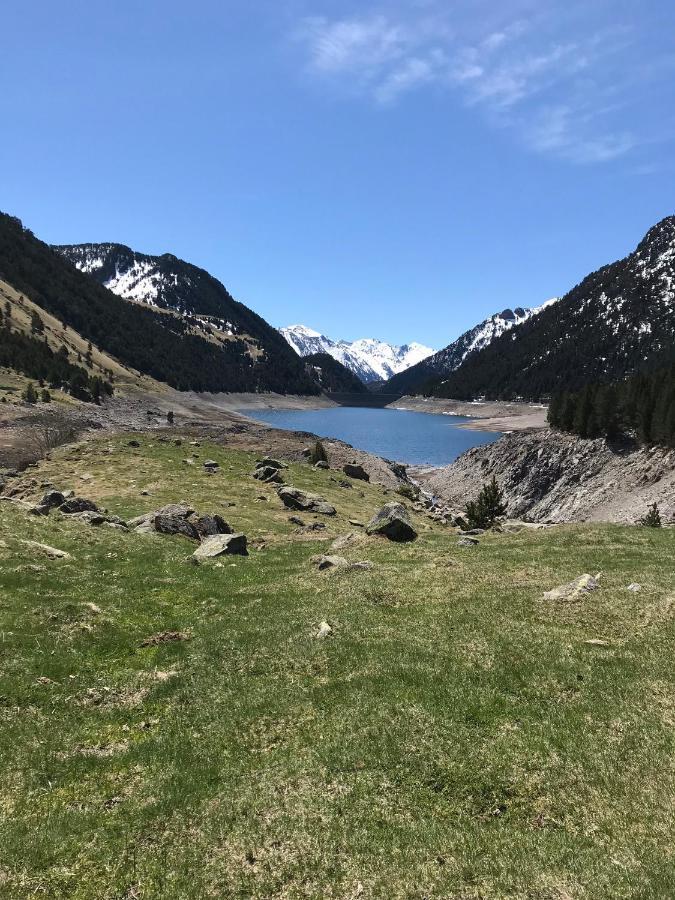 Studio Cabine Piau-Engaly Au Pied Des Pistes أراغنويت المظهر الخارجي الصورة