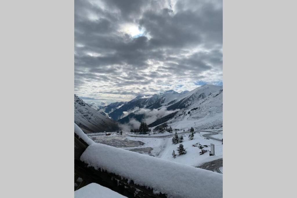 Studio Cabine Piau-Engaly Au Pied Des Pistes أراغنويت المظهر الخارجي الصورة