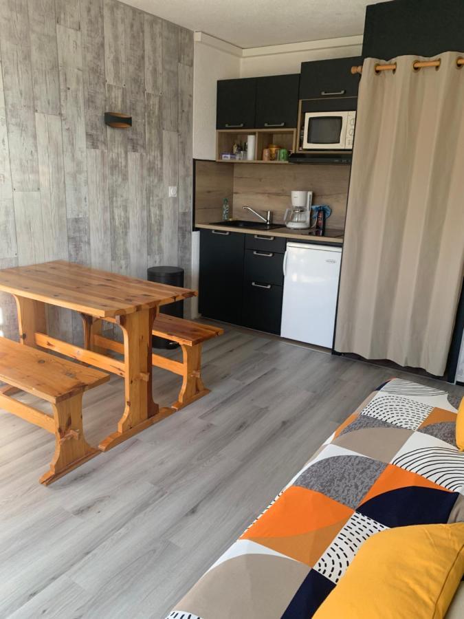 Studio Cabine Piau-Engaly Au Pied Des Pistes أراغنويت المظهر الخارجي الصورة